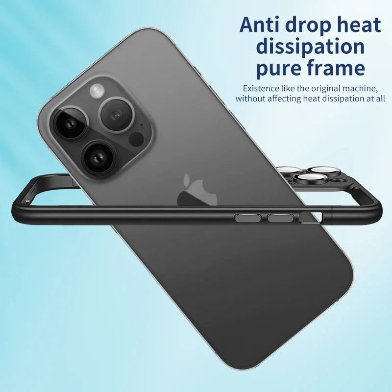 Bumper Case (only Frame no Backplate)