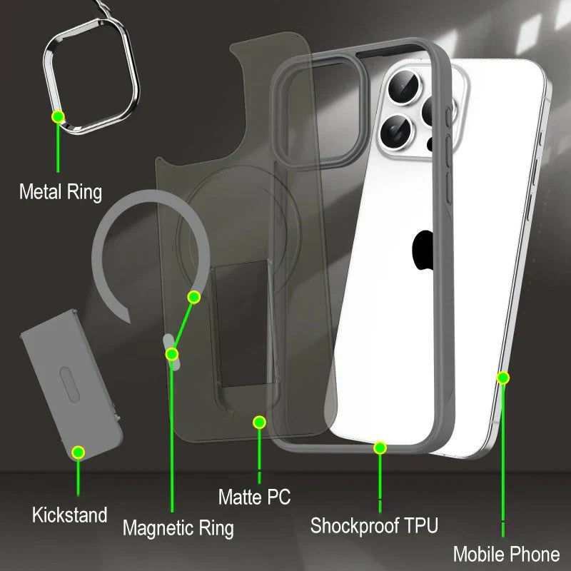 Shockproof Bumper Stand Cover