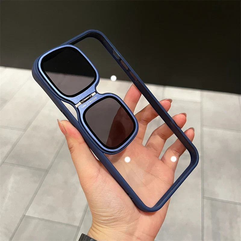 Folding Bracket Sunglasses Cover