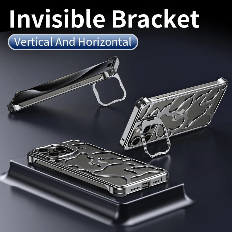 Heat Dissipation Bracket Cover