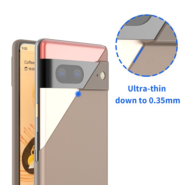 Slim Google Pixel Case