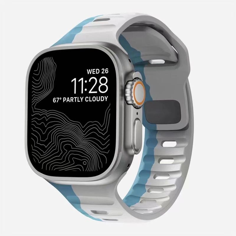 Correa de silicona "Sport Breathe Band" para Apple Watch