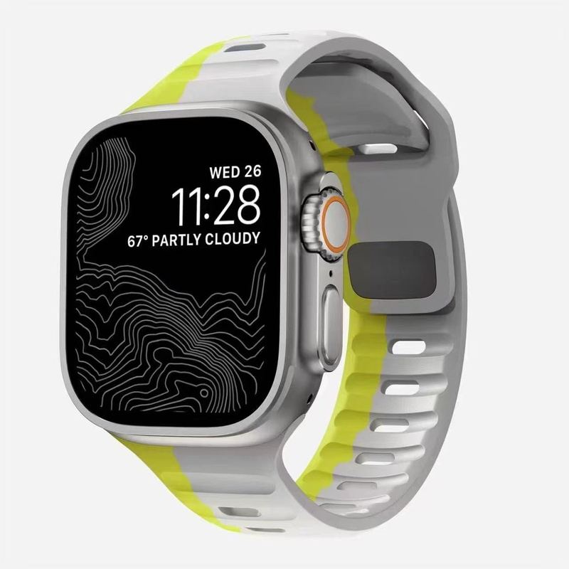 Correa de silicona "Sport Breathe Band" para Apple Watch