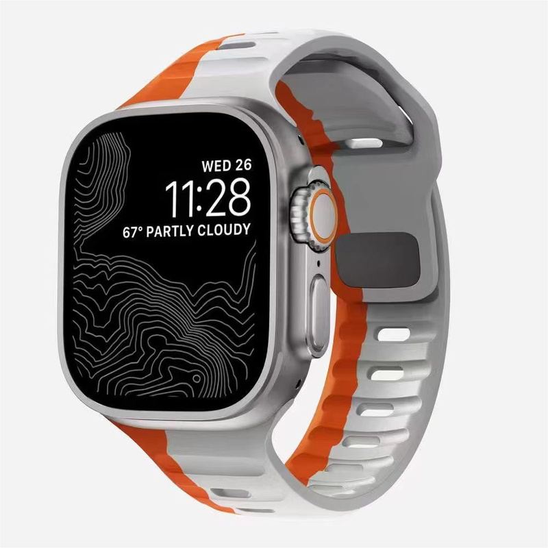 Correa de silicona "Sport Breathe Band" para Apple Watch