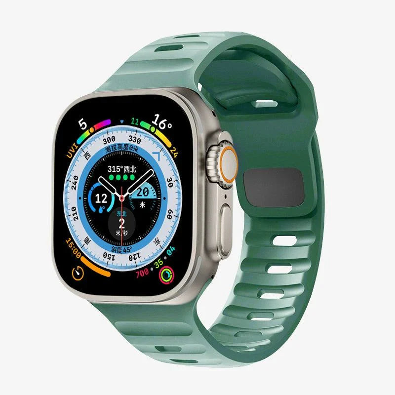 Correa de silicona "Sport Breathe Band" para Apple Watch