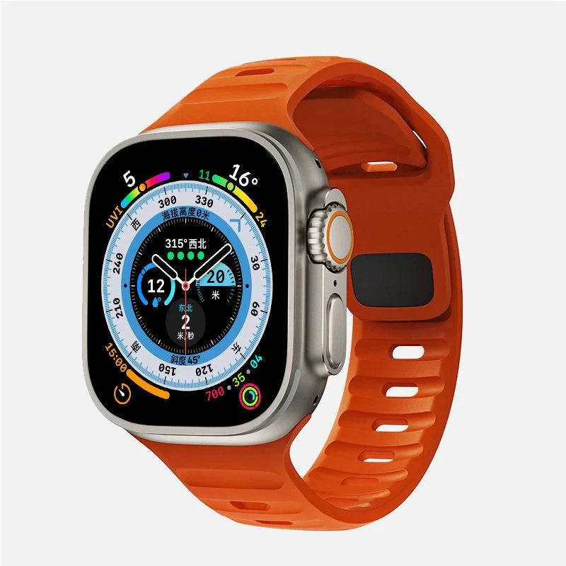 Correa de silicona "Sport Breathe Band" para Apple Watch