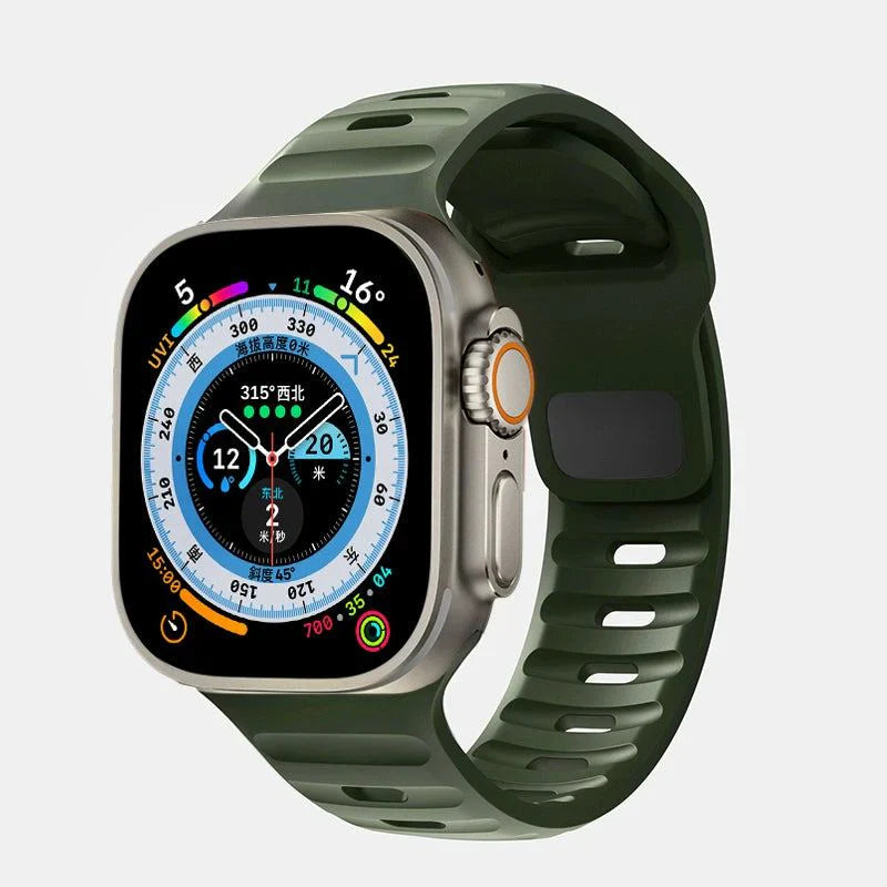 Correa de silicona "Sport Breathe Band" para Apple Watch