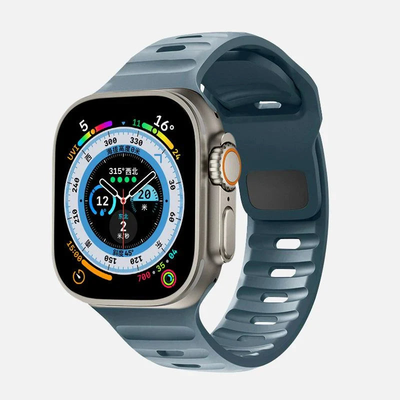 Correa de silicona "Sport Breathe Band" para Apple Watch