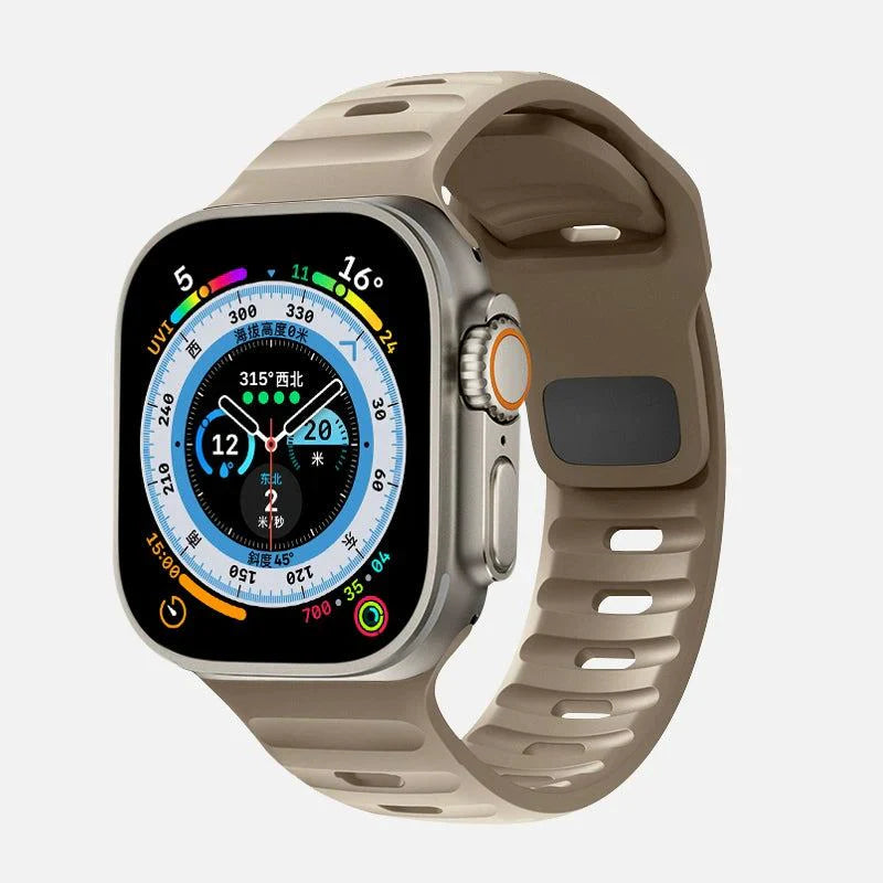 Correa de silicona "Sport Breathe Band" para Apple Watch