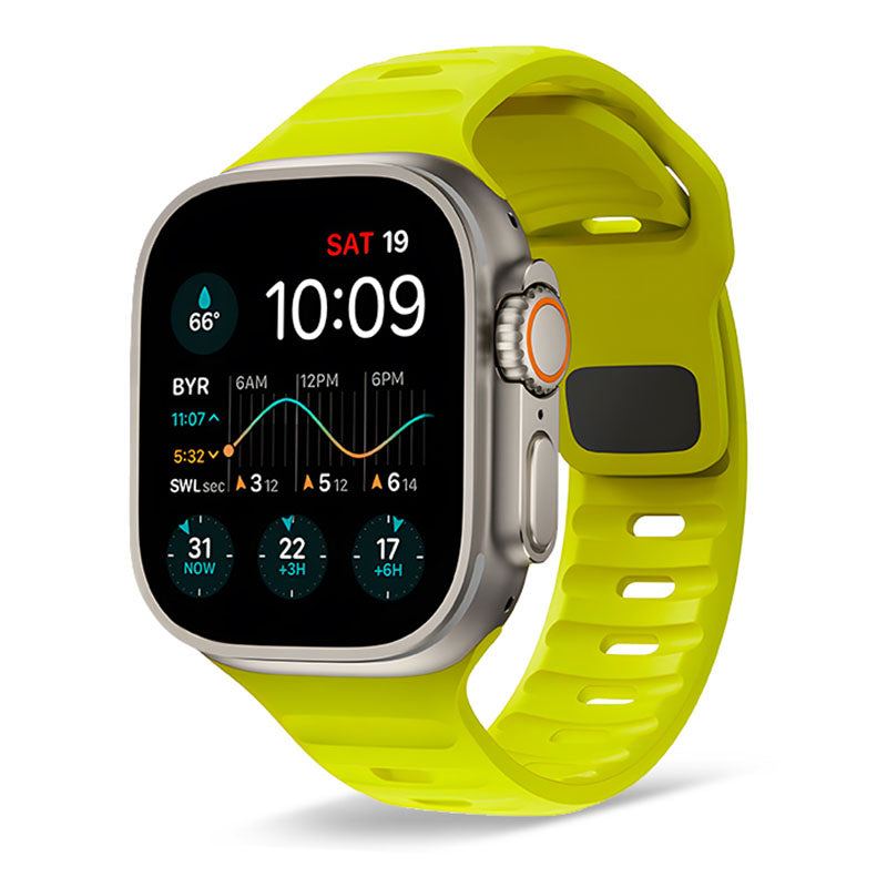 Correa de silicona "Sport Breathe Band" para Apple Watch