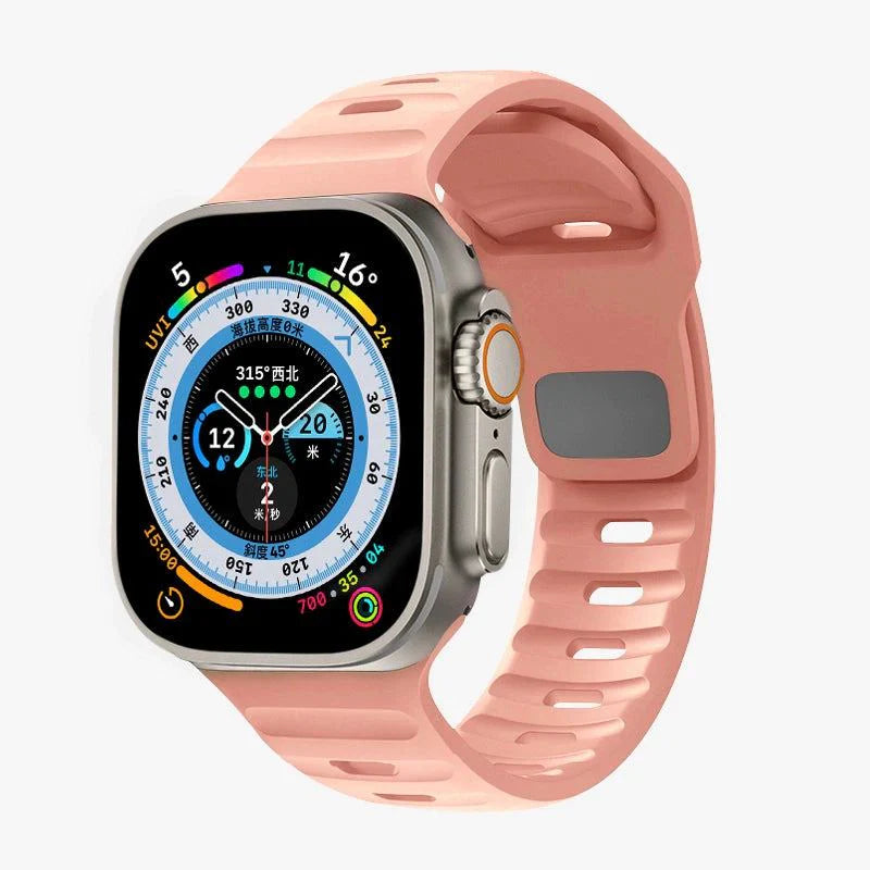 Correa de silicona "Sport Breathe Band" para Apple Watch