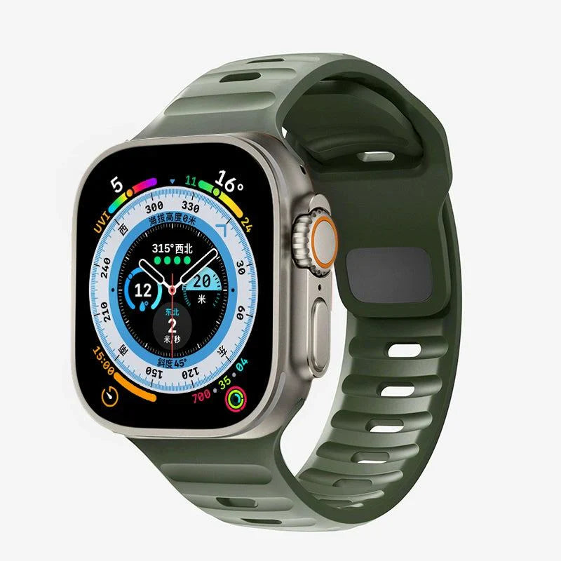 Correa de silicona "Sport Breathe Band" para Apple Watch