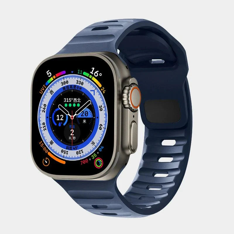 Correa de silicona "Sport Breathe Band" para Apple Watch