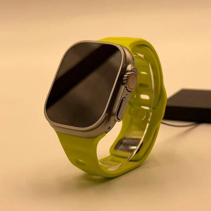 Correa de silicona "Sport Breathe Band" para Apple Watch