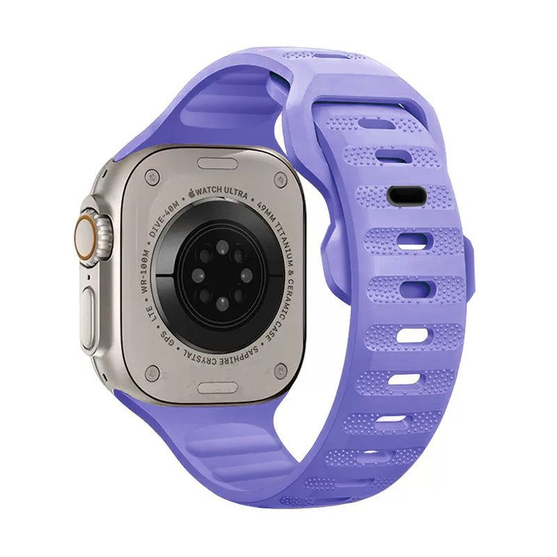 Correa de silicona transpirable "Sports Band" para Apple Watch 