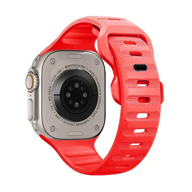 Correa de silicona transpirable "Sports Band" para Apple Watch 