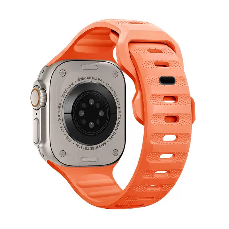 Correa de silicona transpirable "Sports Band" para Apple Watch 