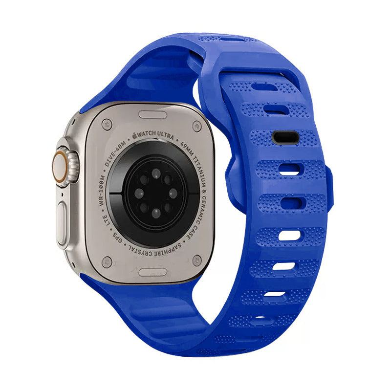 Correa de silicona transpirable "Sports Band" para Apple Watch 