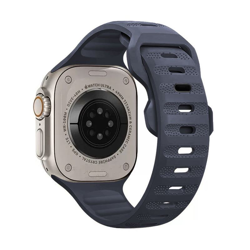 Correa de silicona transpirable "Sports Band" para Apple Watch 