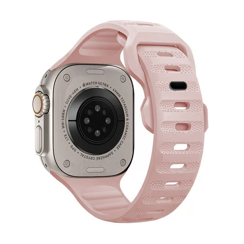 Correa de silicona transpirable "Sports Band" para Apple Watch 