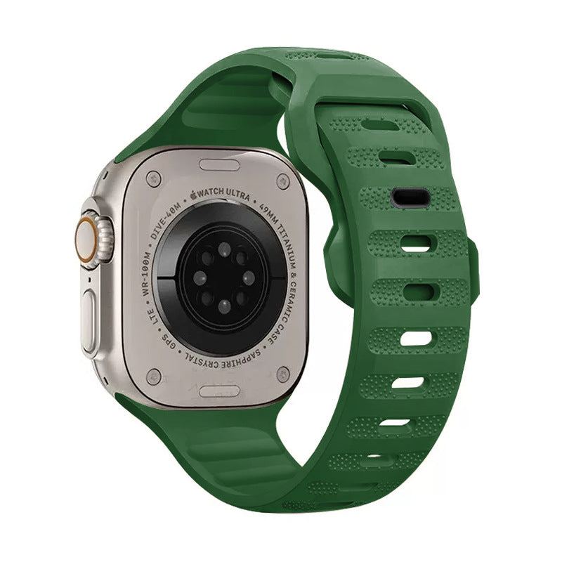 Correa de silicona transpirable "Sports Band" para Apple Watch 