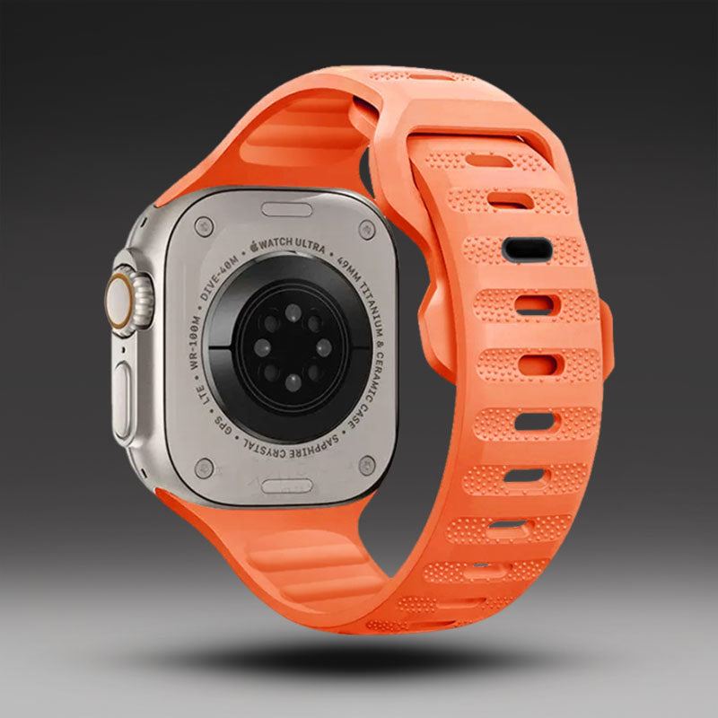 Correa de silicona transpirable "Sports Band" para Apple Watch 