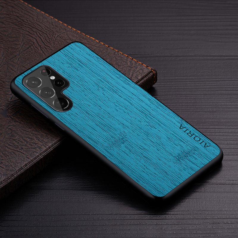 Tree Bark Pattern Samsung Case