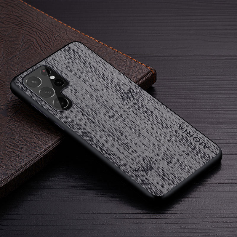 Tree Bark Pattern Samsung Case