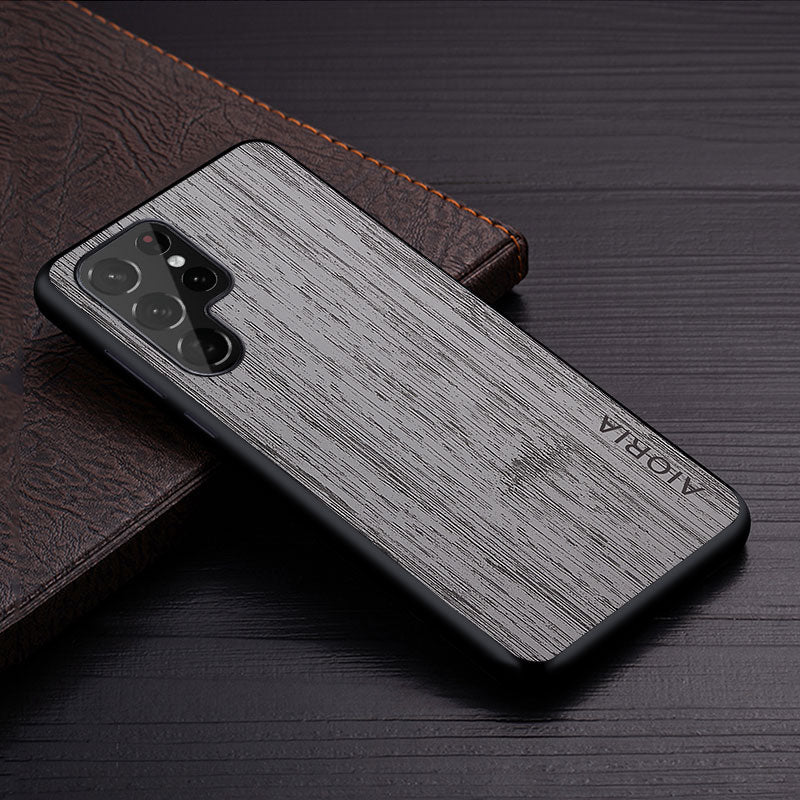 Tree Bark Pattern Samsung Case