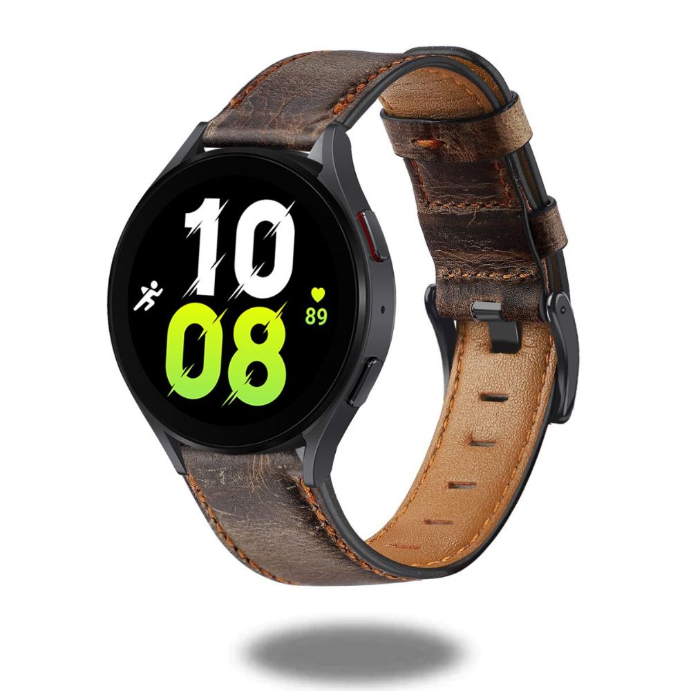 Vintage Leather Bracelets for Samsung Watch