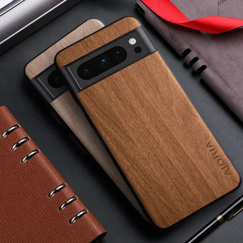 WoodWorld Google Pixel Case