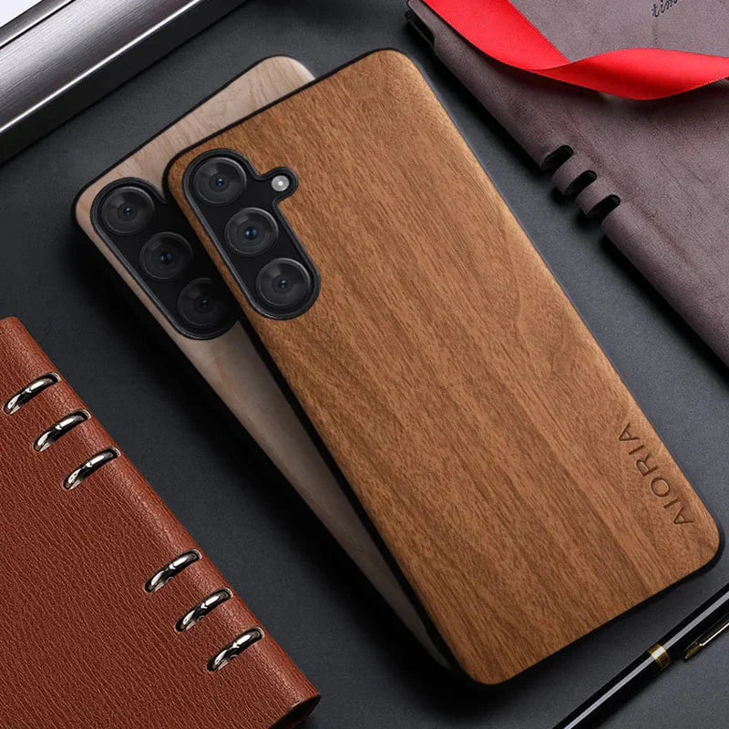 WoodWorld Samsung Galaxy Case