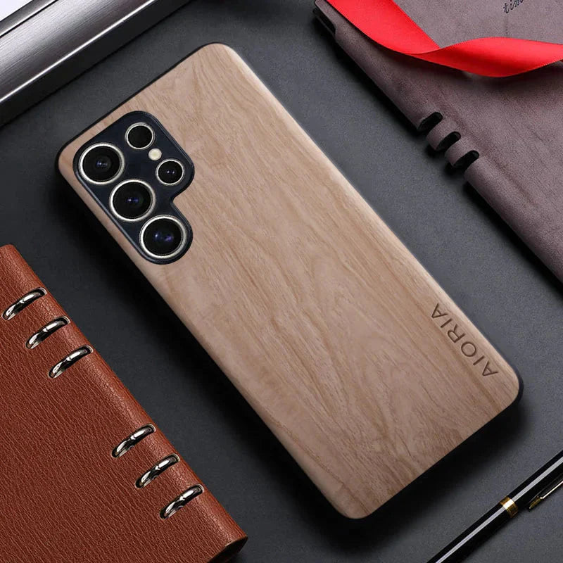 Funda para Samsung Galaxy de WoodWorld 