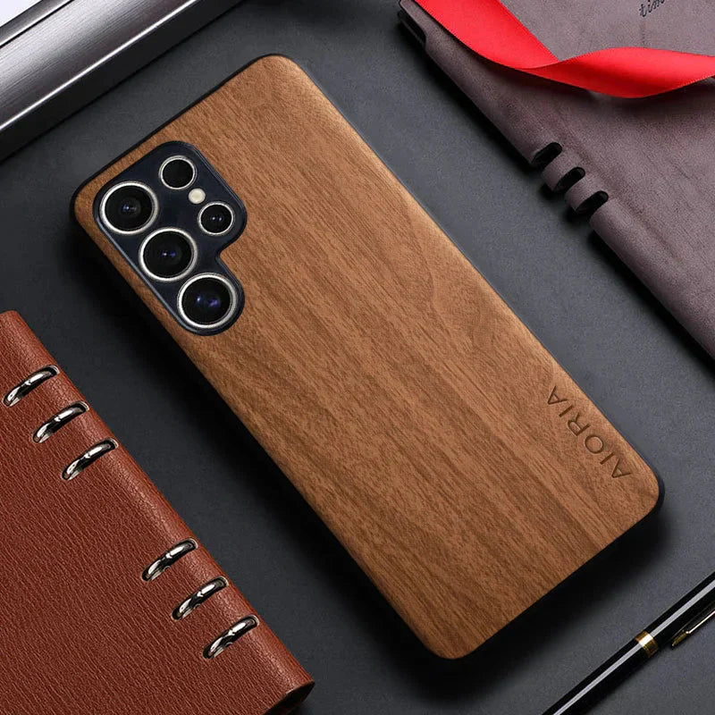 Funda para Samsung Galaxy de WoodWorld 