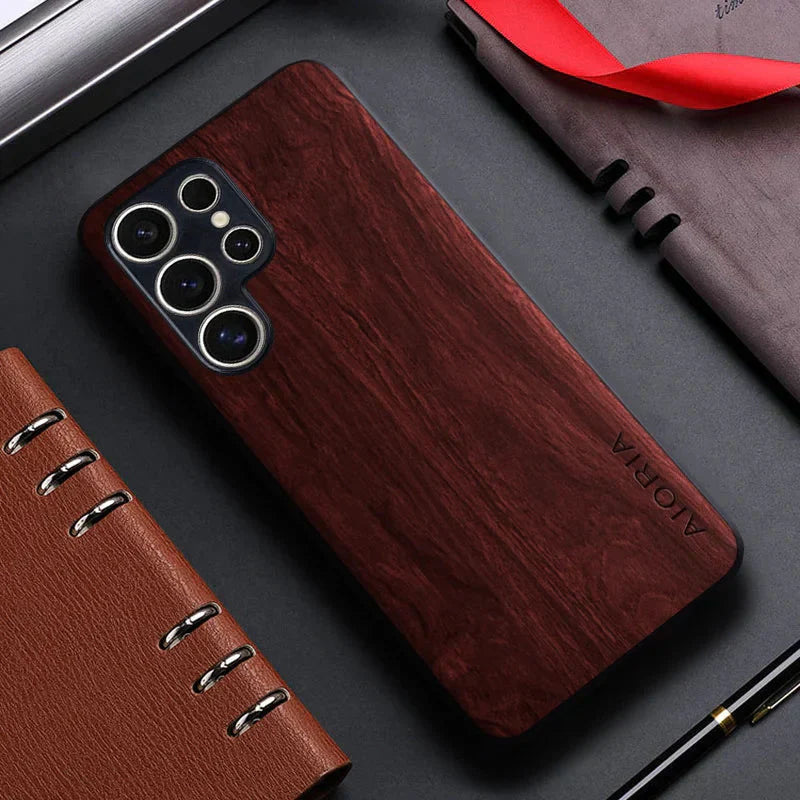 WoodWorld Samsung Galaxy Case