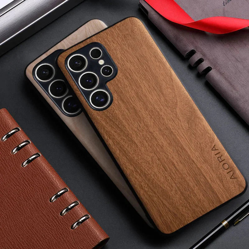 Funda para Samsung Galaxy de WoodWorld 