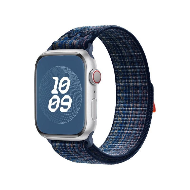 „Woven Band“ Sport-Nylonarmband mit Farbverlauf für die Apple Watch