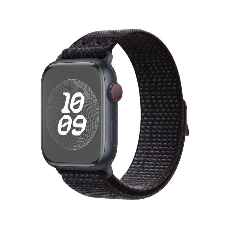 „Woven Band“ Sport-Nylonarmband mit Farbverlauf für die Apple Watch