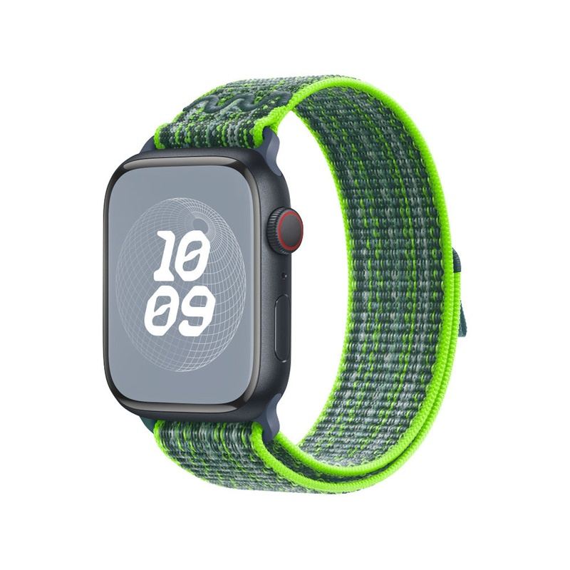 „Woven Band“ Sport-Nylonarmband mit Farbverlauf für die Apple Watch