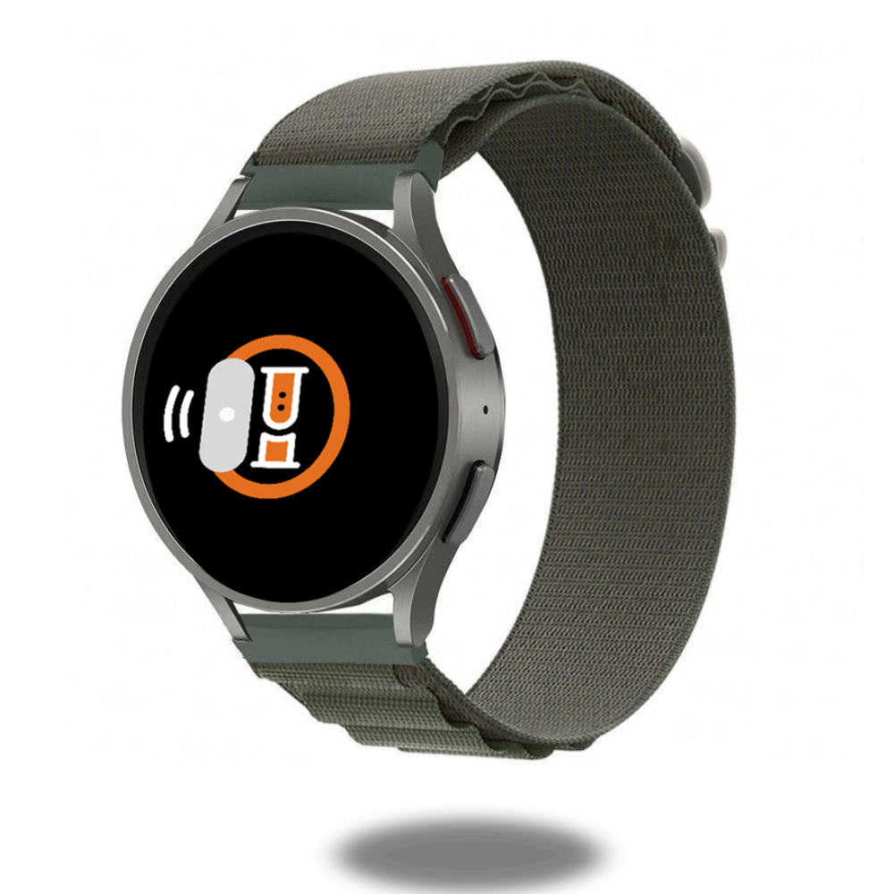 Alpine Loop für Samsung Galaxy Watch