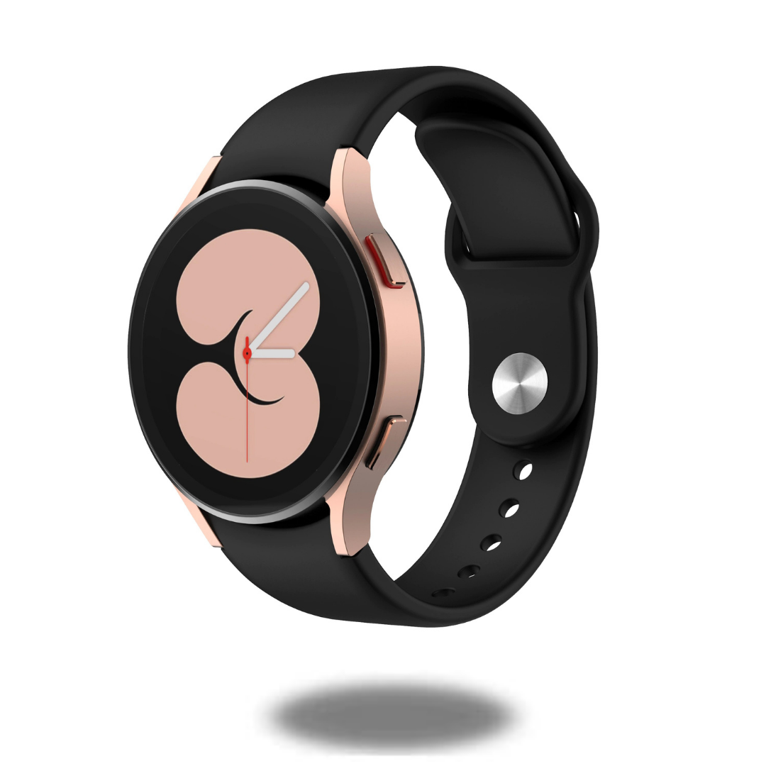 Correas deportivas de silicona No Gaps para Samsung Galaxy Watch