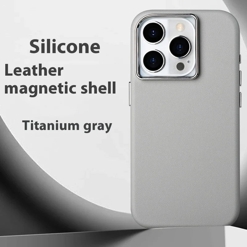 Advanced Silicone Leather Cover