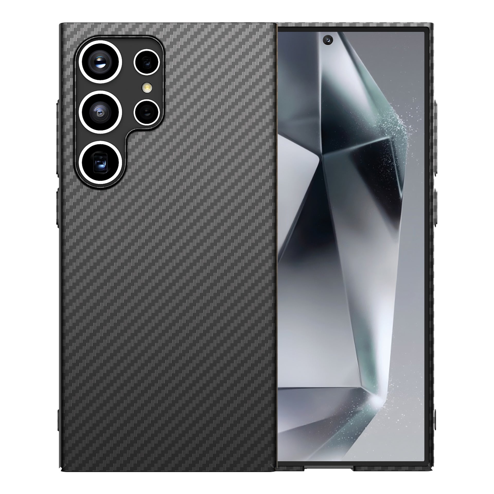 Carbon Fiber Advanced Cover