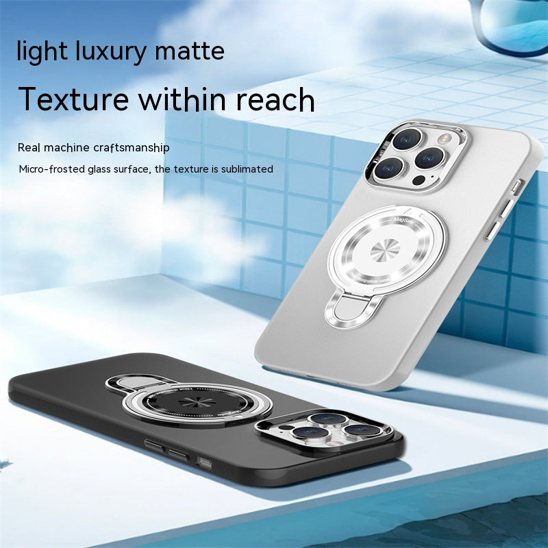 Luxury Magnetic Bracket Cover