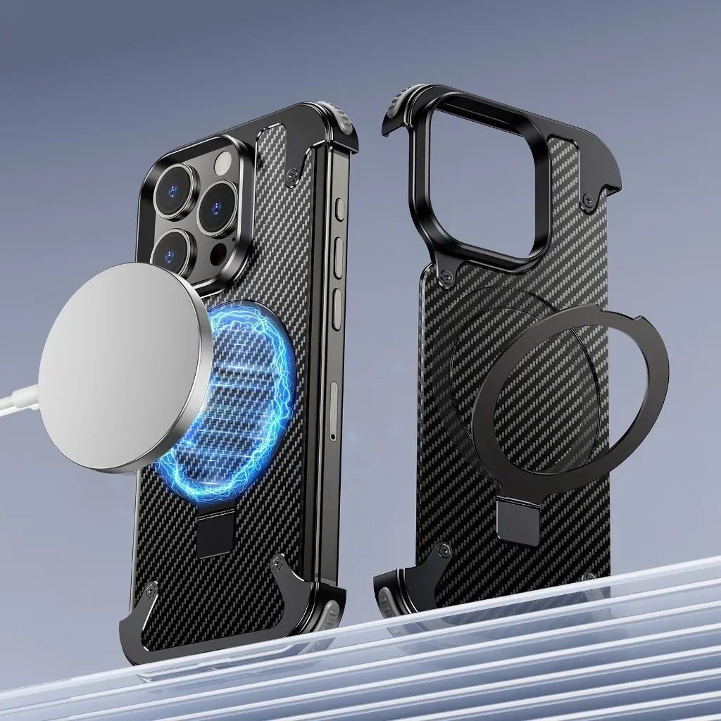 Invisible Signature Case