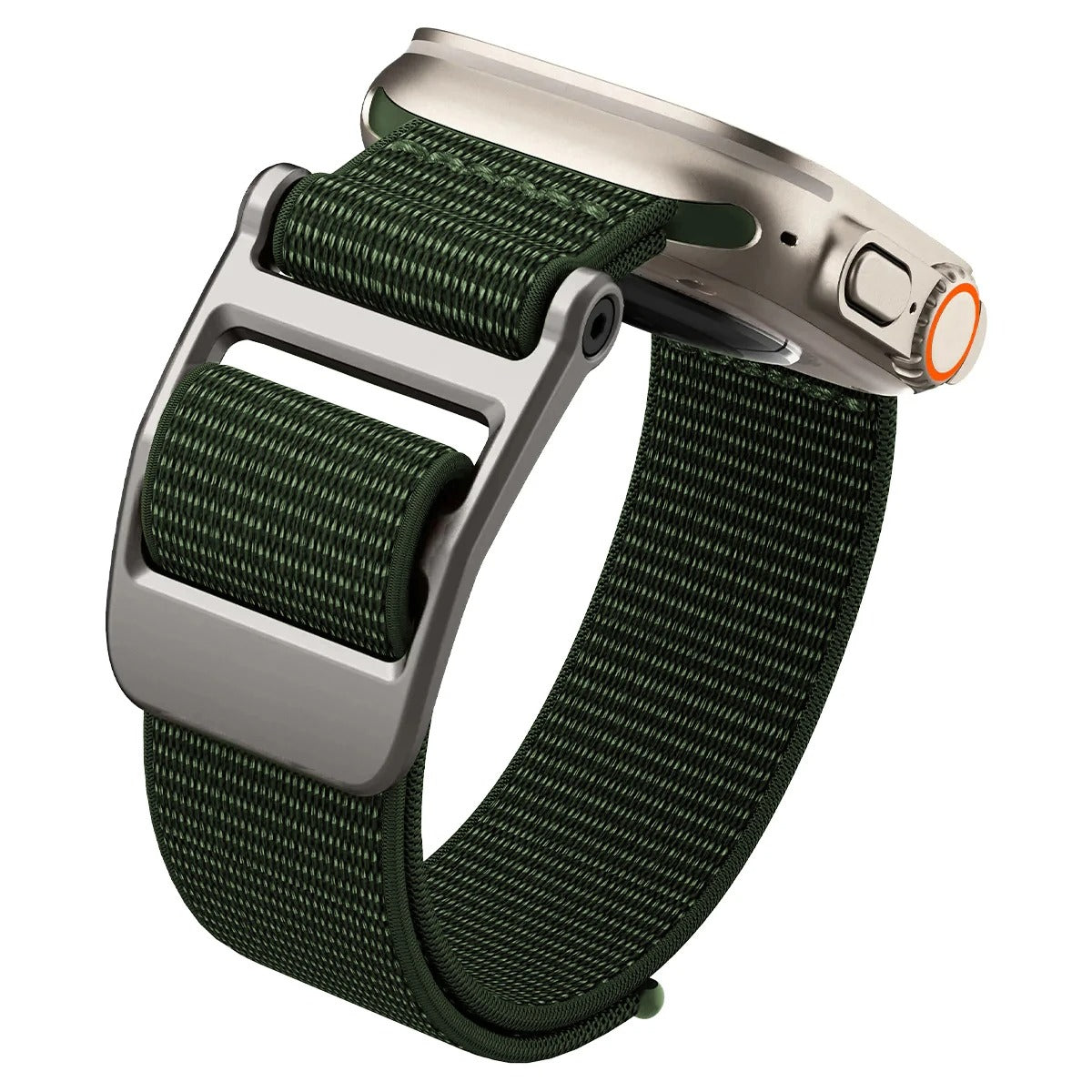 Nueva correa de nailon para Apple Watch