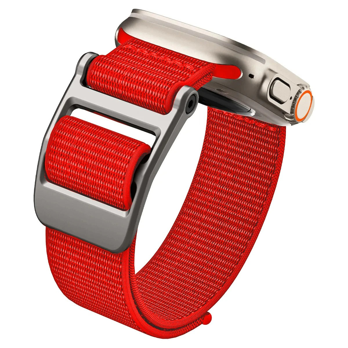 Nueva correa de nailon para Apple Watch