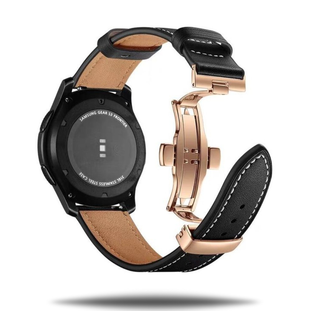 Leather Straps For Samsung Galaxy watch