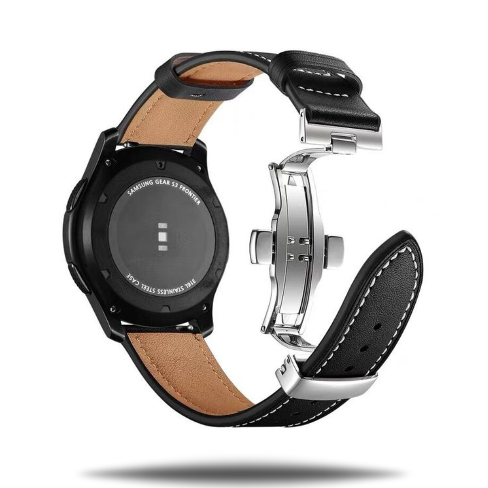 Leather Straps For Samsung Galaxy watch