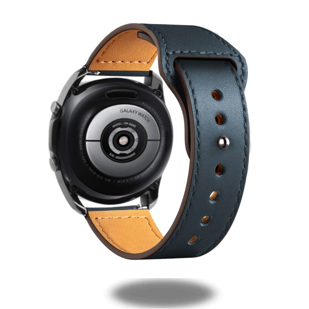 Stylish Leather Bands for Samsung Galaxy Watch